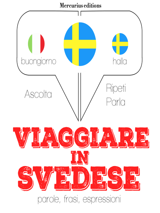 Title details for Viaggiare in Svedese by JM Gardner - Available